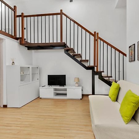 Loft Margarita Leilighet Milano Eksteriør bilde