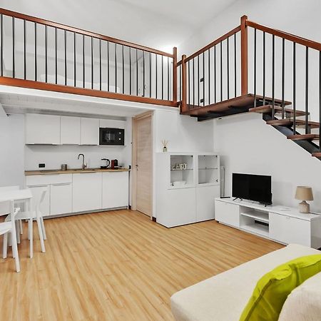 Loft Margarita Leilighet Milano Eksteriør bilde