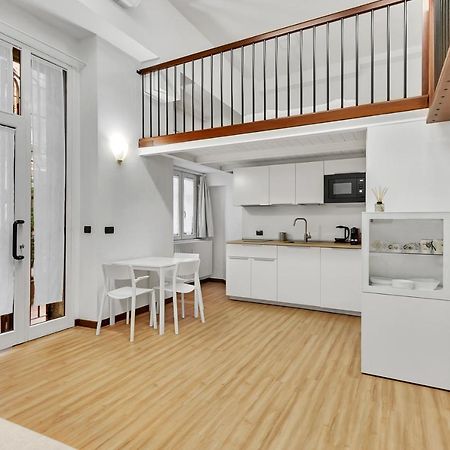 Loft Margarita Leilighet Milano Eksteriør bilde