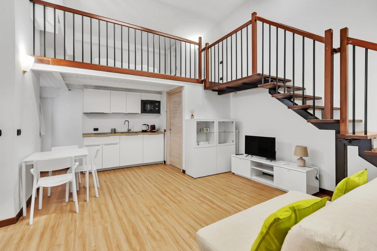 Loft Margarita Leilighet Milano Eksteriør bilde