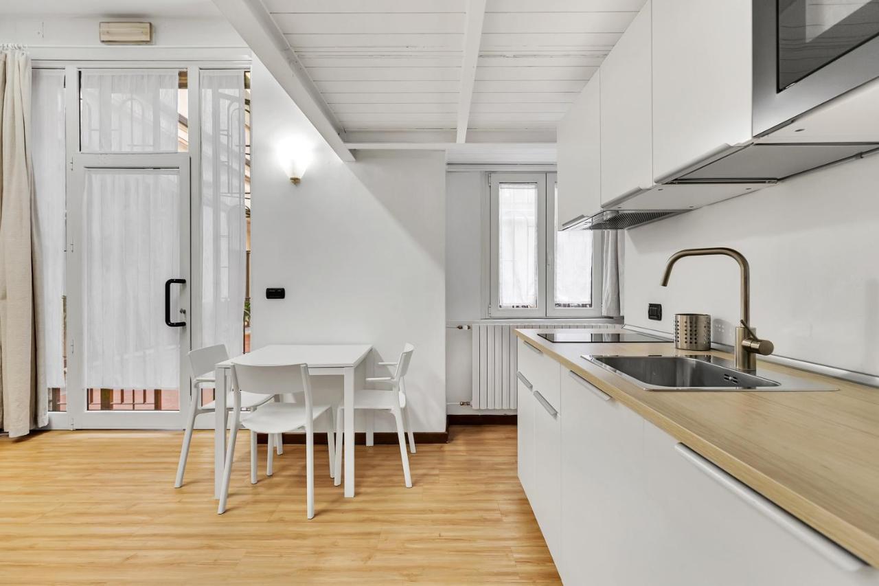 Loft Margarita Leilighet Milano Eksteriør bilde