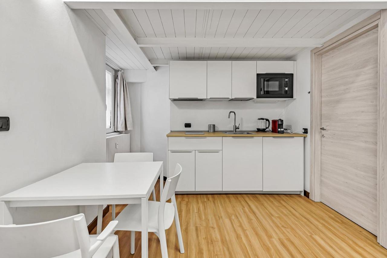 Loft Margarita Leilighet Milano Eksteriør bilde