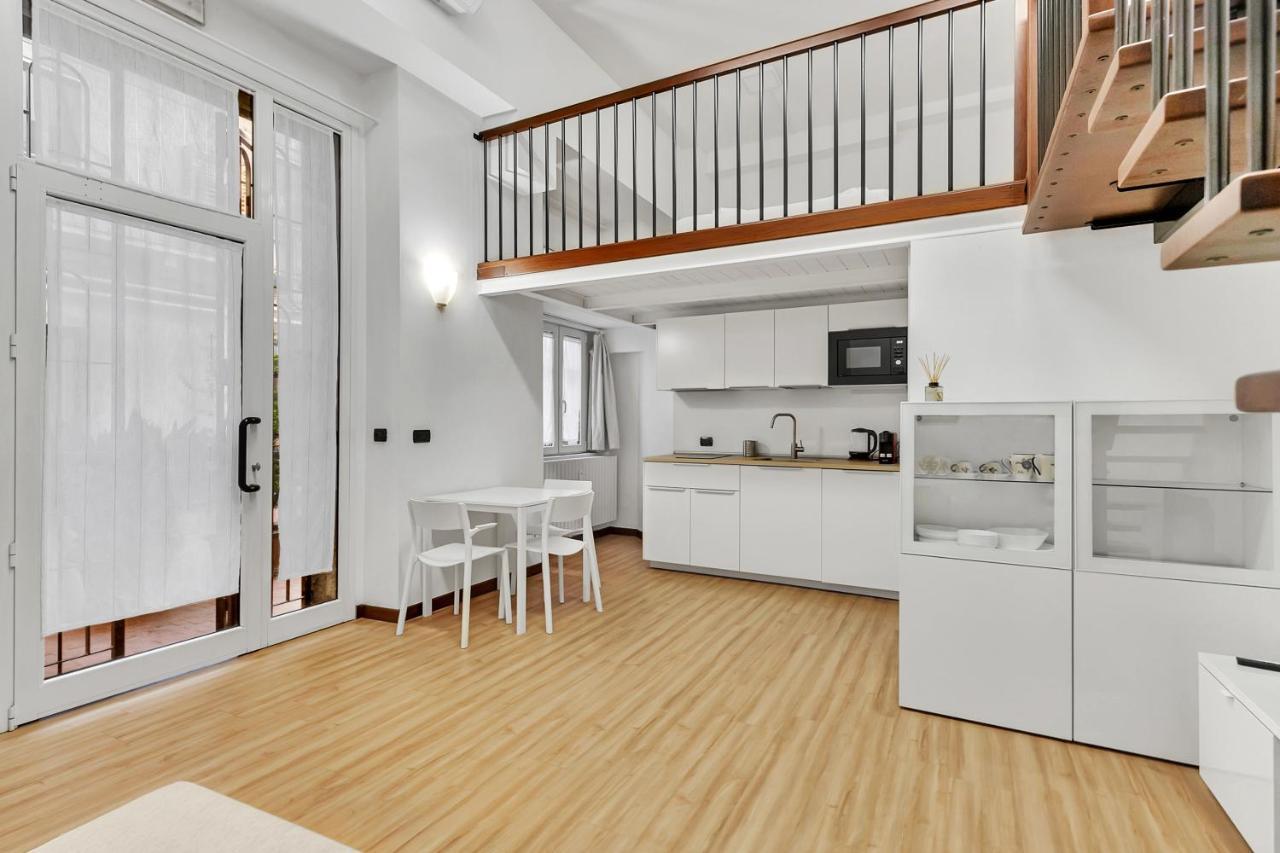 Loft Margarita Leilighet Milano Eksteriør bilde
