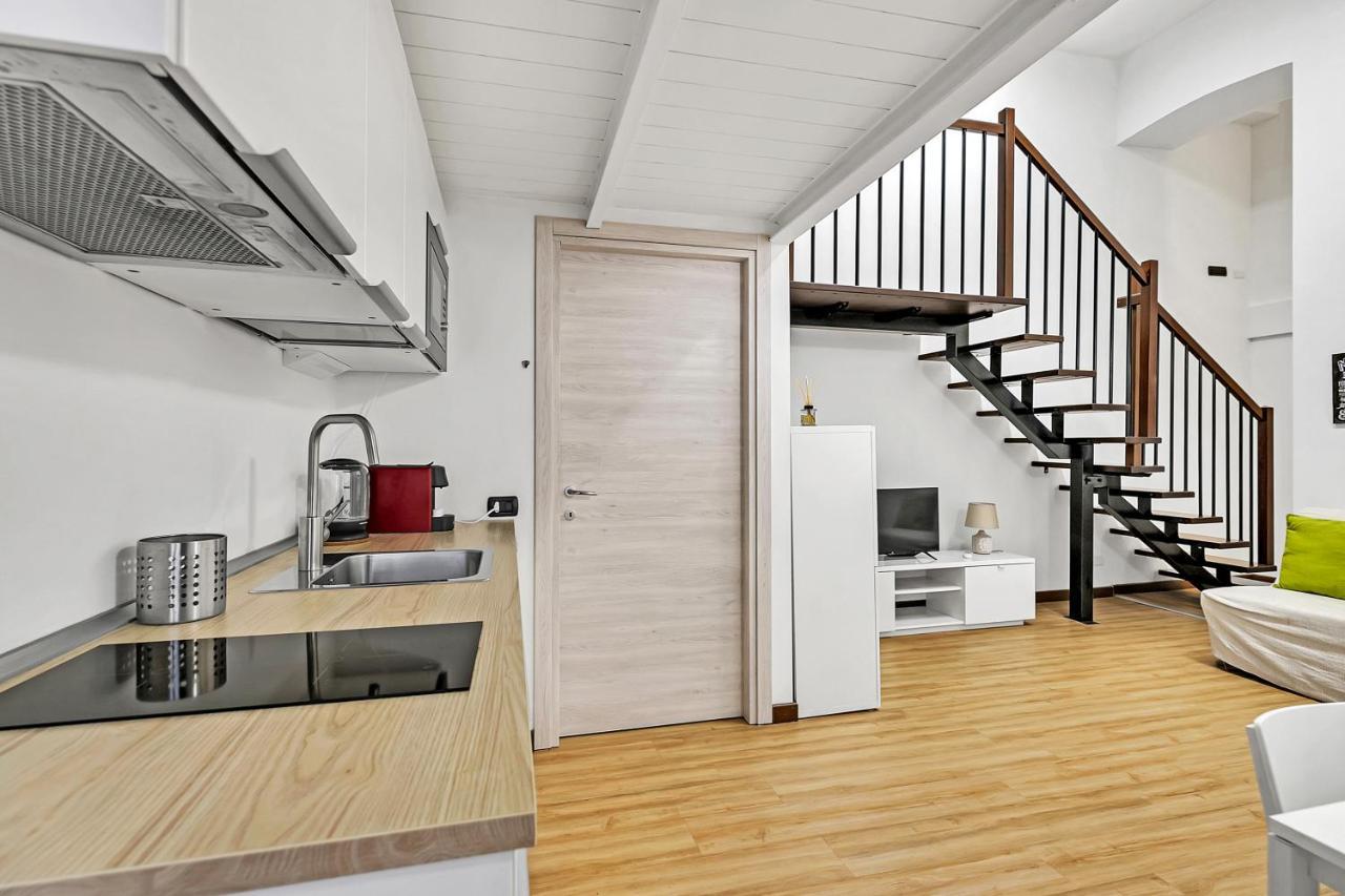 Loft Margarita Leilighet Milano Eksteriør bilde